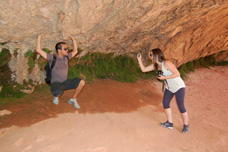 Tour from Las Vegas to Zion