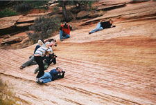 Tours of Zion National Park